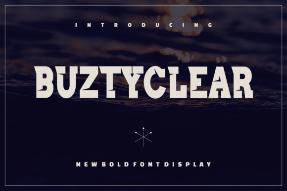 Discover Buztyclear: A Font for Modern, Confident Design